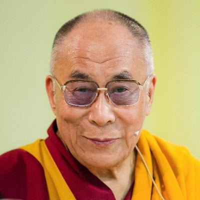 His Holiness The Dalai Lama